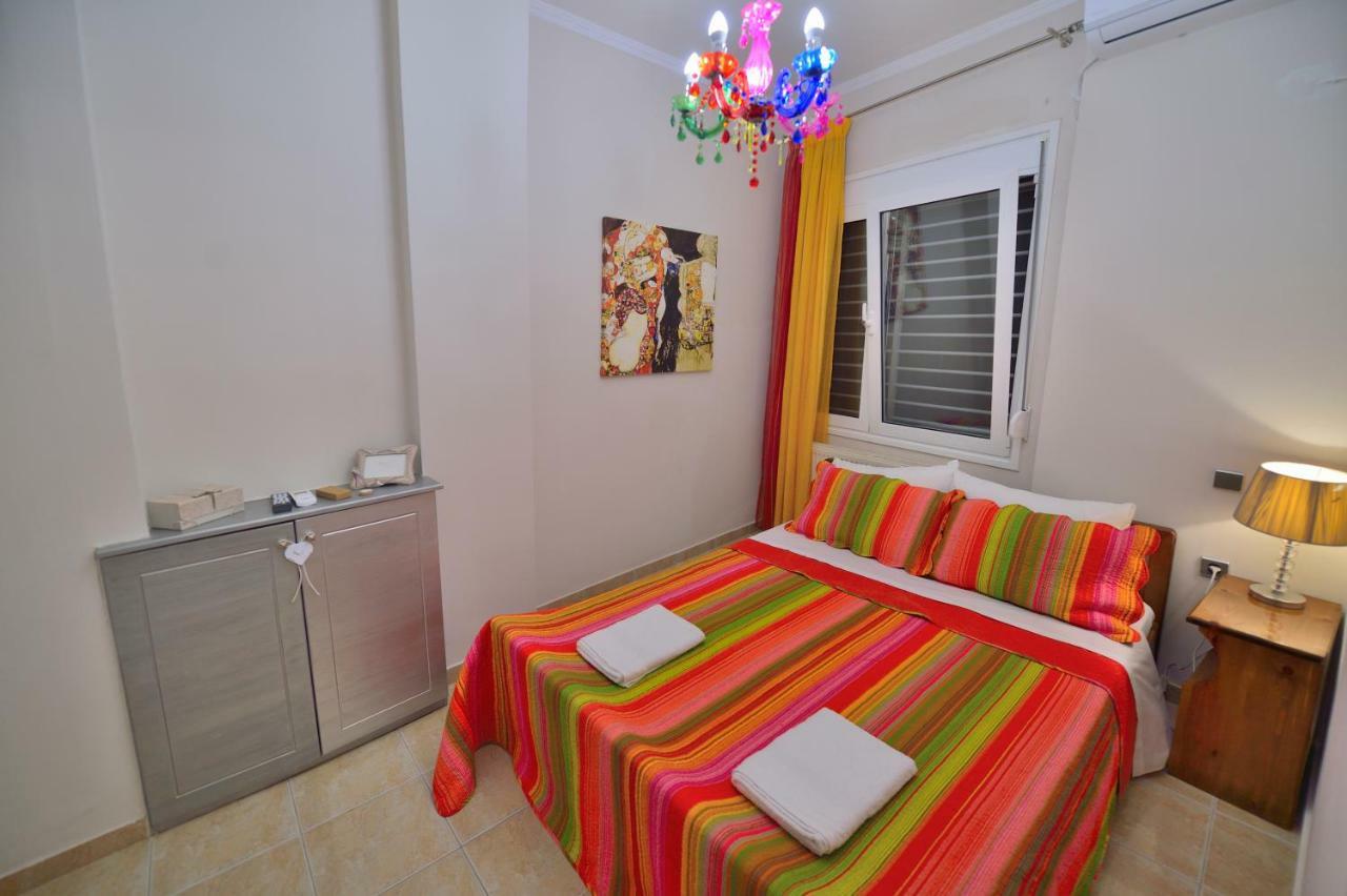 Fillis Luxury Maisonette Kíssamos Exterior foto