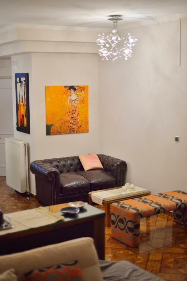 Fillis Luxury Maisonette Kíssamos Exterior foto