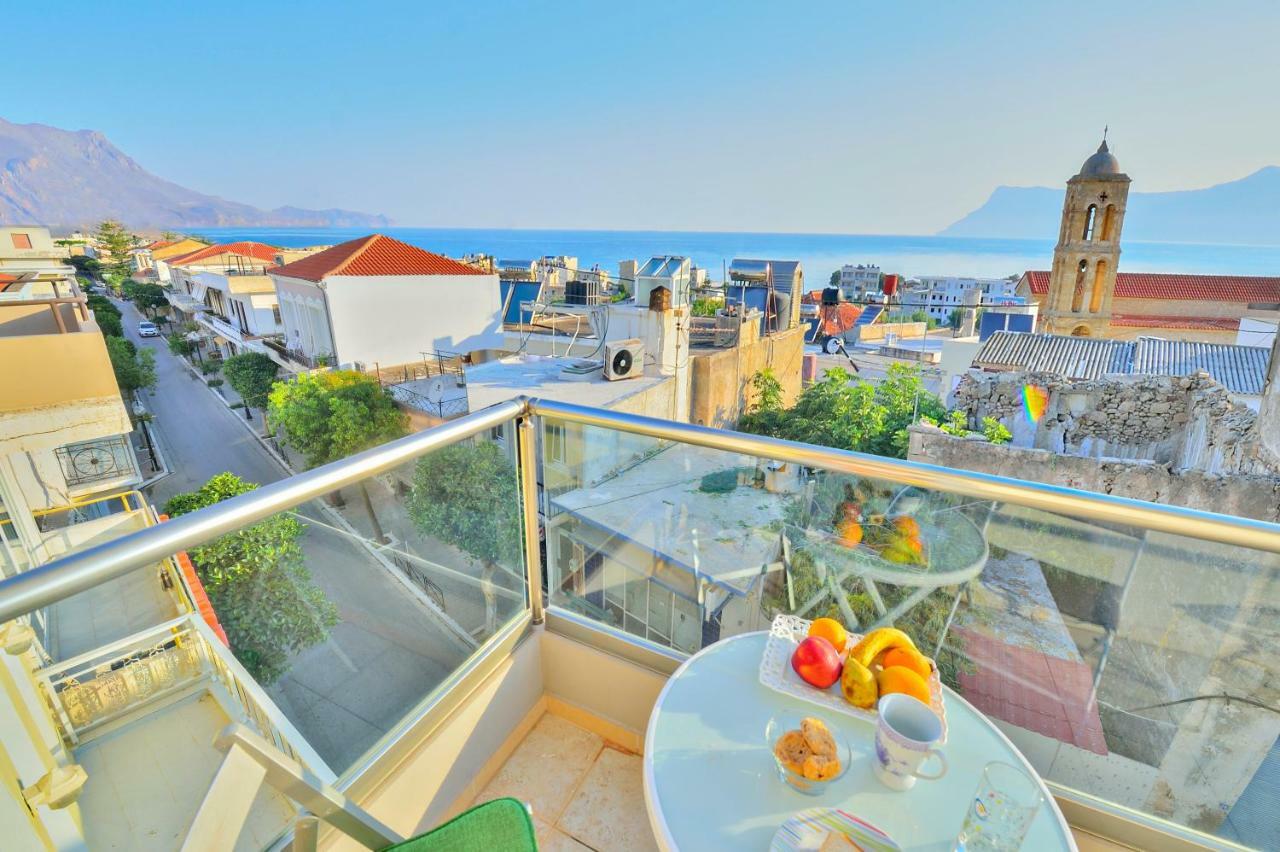 Fillis Luxury Maisonette Kíssamos Exterior foto