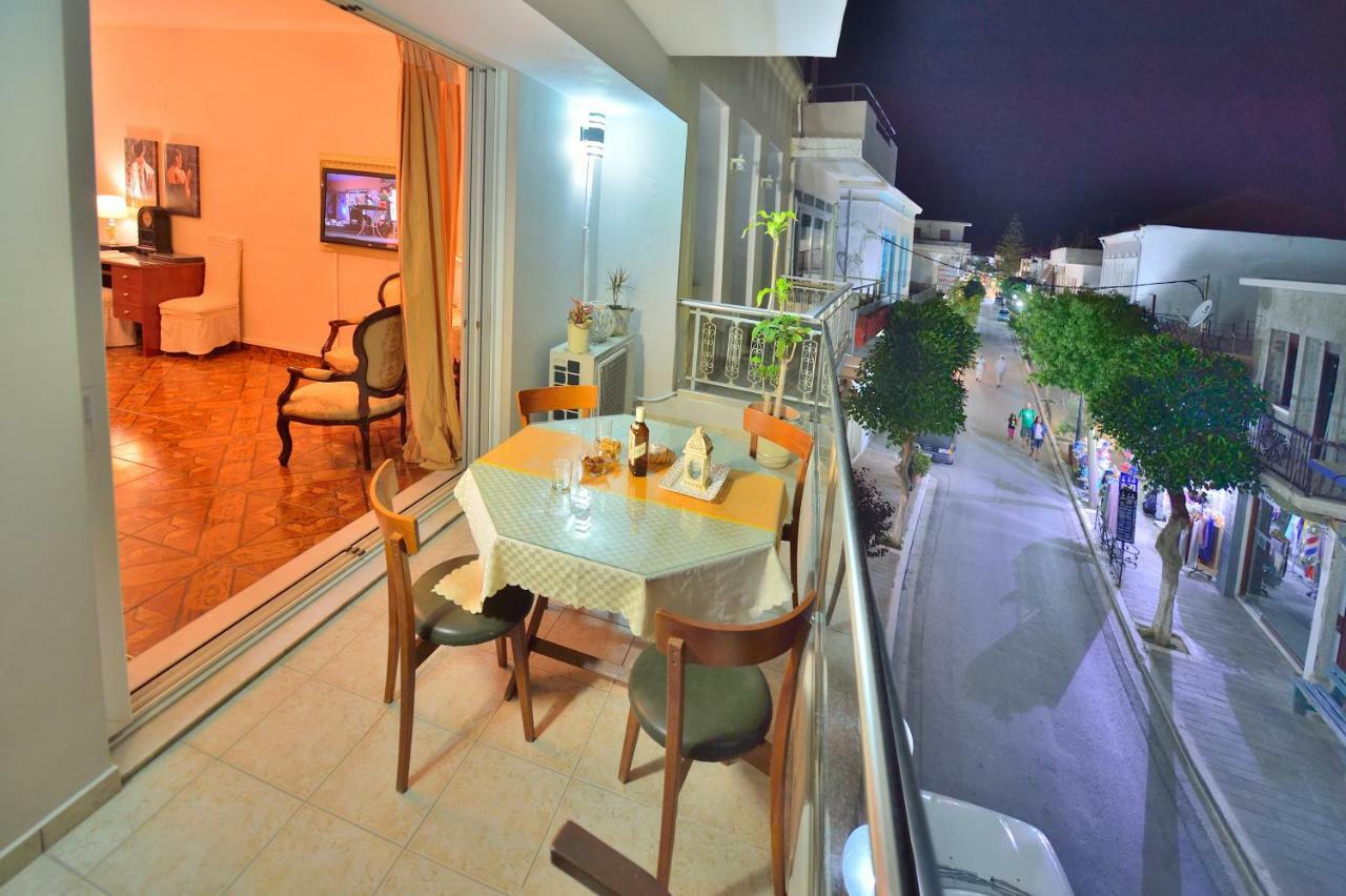 Fillis Luxury Maisonette Kíssamos Exterior foto