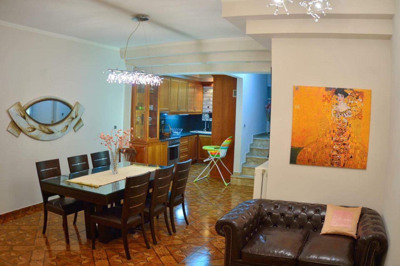 Fillis Luxury Maisonette Kíssamos Exterior foto